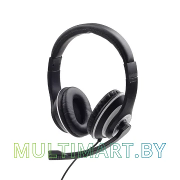 Наушники Gembird MHS-03-BKWT